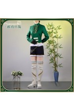 2XXT Cosplay Uma Musume Pretty Derby Cesario Race Outfit Cosplay Costume